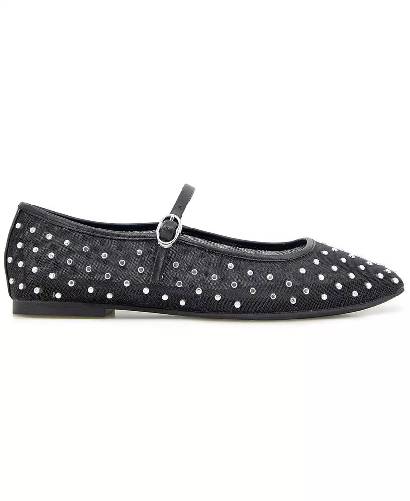 Kenneth Cole Women's Jasper Mesh Mary Jane Ballet Flats 2