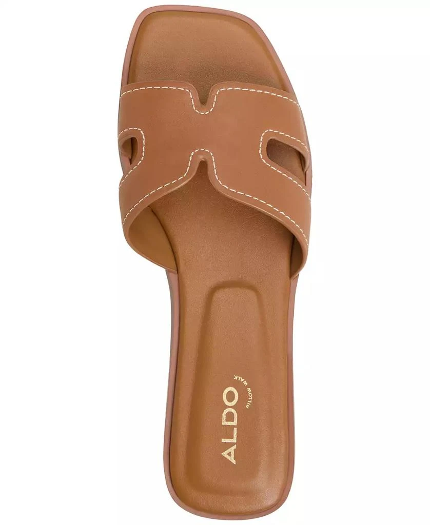 ALDO Women's Itsandal Flat Slide Sandals 4