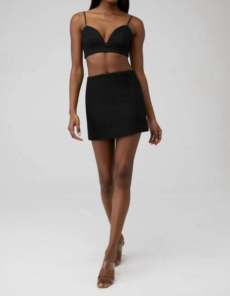 Bardot Bardot - Boucle Bustier Top 1