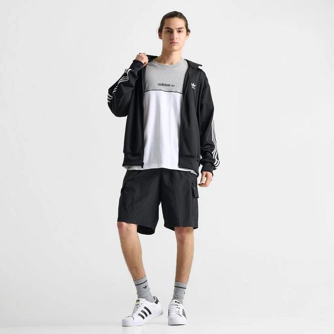 Adidas Men's adidas Originals adicolor Classics Firebird Track Jacket 2