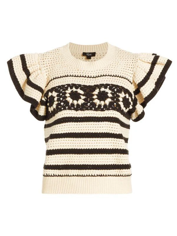 Rails Penelope Crochet Top 5