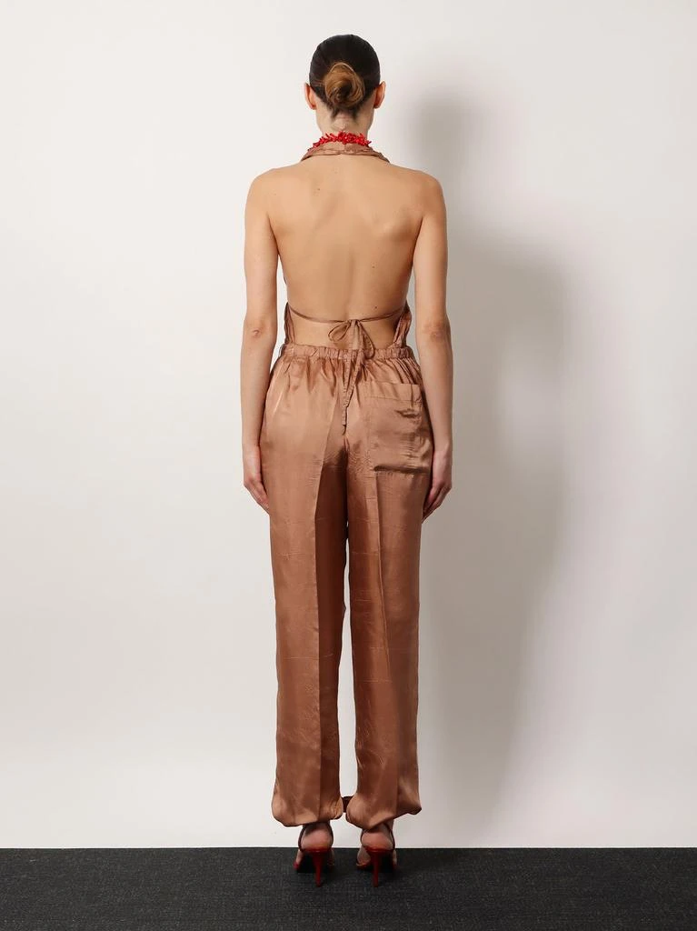 Dries Van Noten Penra viscose trousers 3