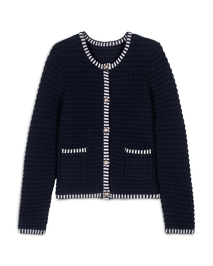 ba&sh Geffrey Cardigan 7