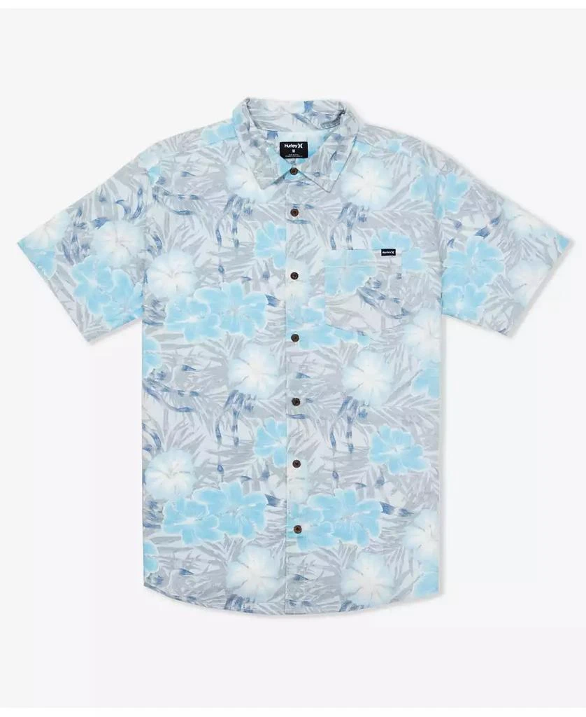 Hurley Men's Lido Stretch Short Sleeve Shirt 4
