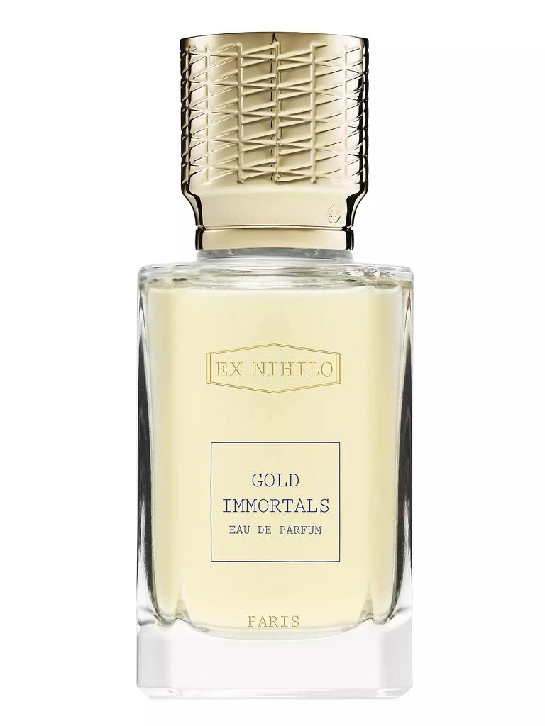 EX NIHILO Gold Immortals Eau de Parfum 1