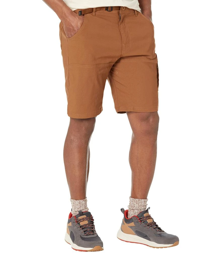 Prana Stretch Zion Shorts II 1