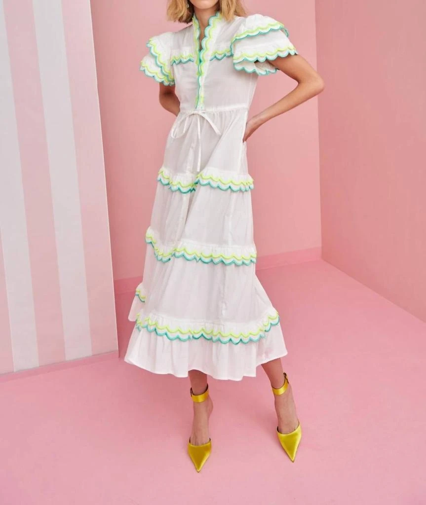Celia B Eden Dress 2