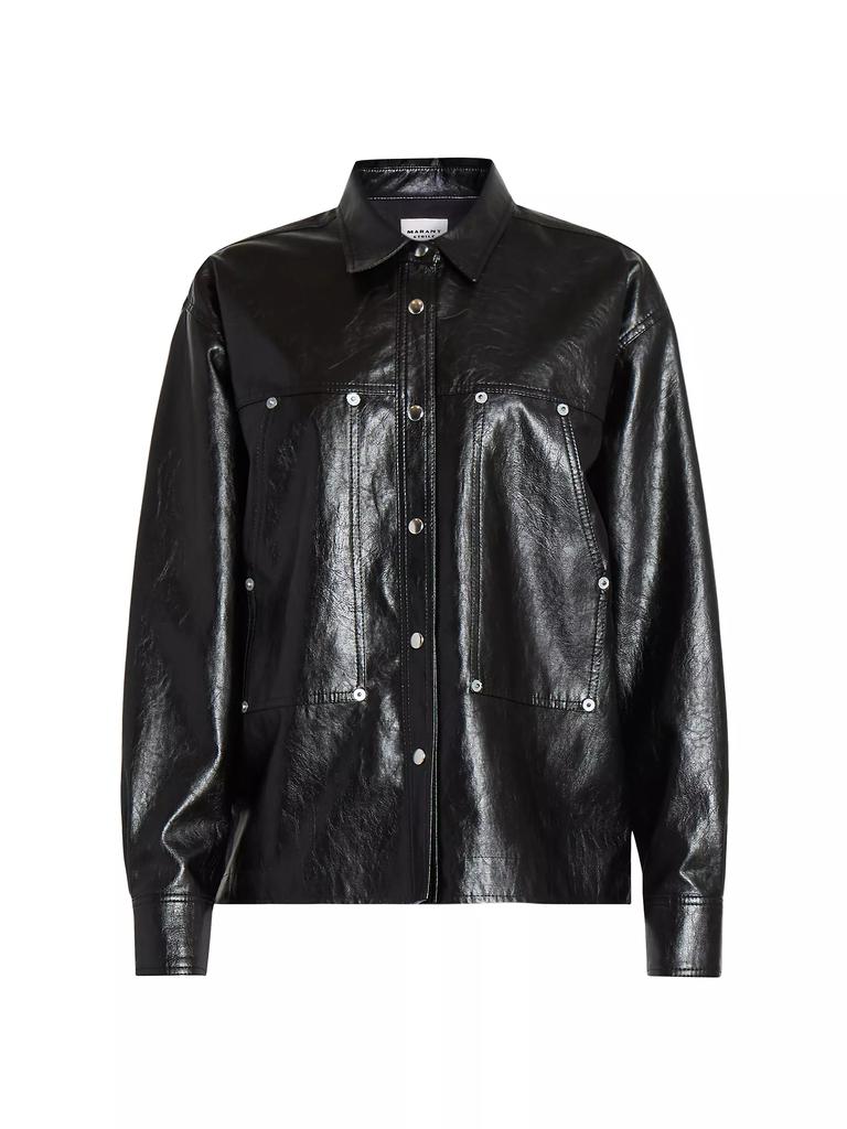 Isabel Marant Étoile Isabel Marant Étoile Crisley Faux