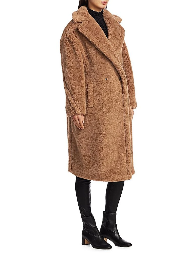 Max Mara Teddy Bear Icon  Coat 4