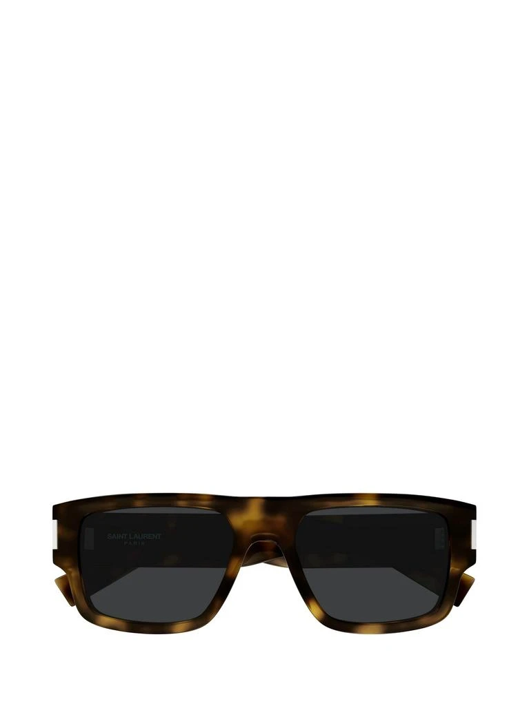 Saint Laurent Eyewear Saint Laurent Eyewear Square Frame Sunglasses 1