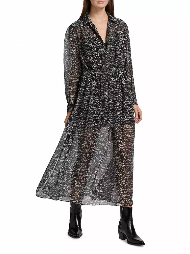 Rag & Bone Rag & Bone - EMMY PRINTED DRESS