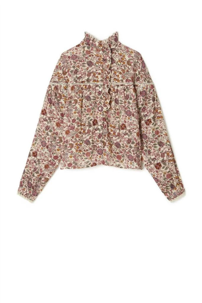 Louise Misha Louise Misha - WOMEN'S LISOO BLOUSE 1