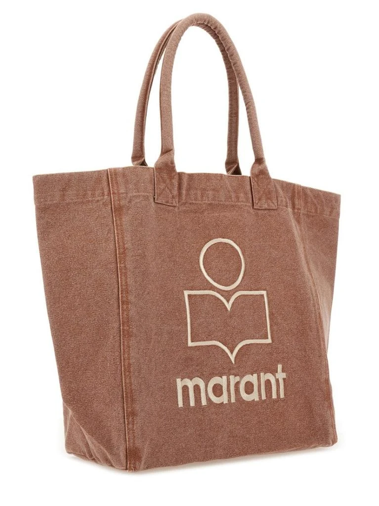 Isabel Marant Yenky" Tote Bag 3