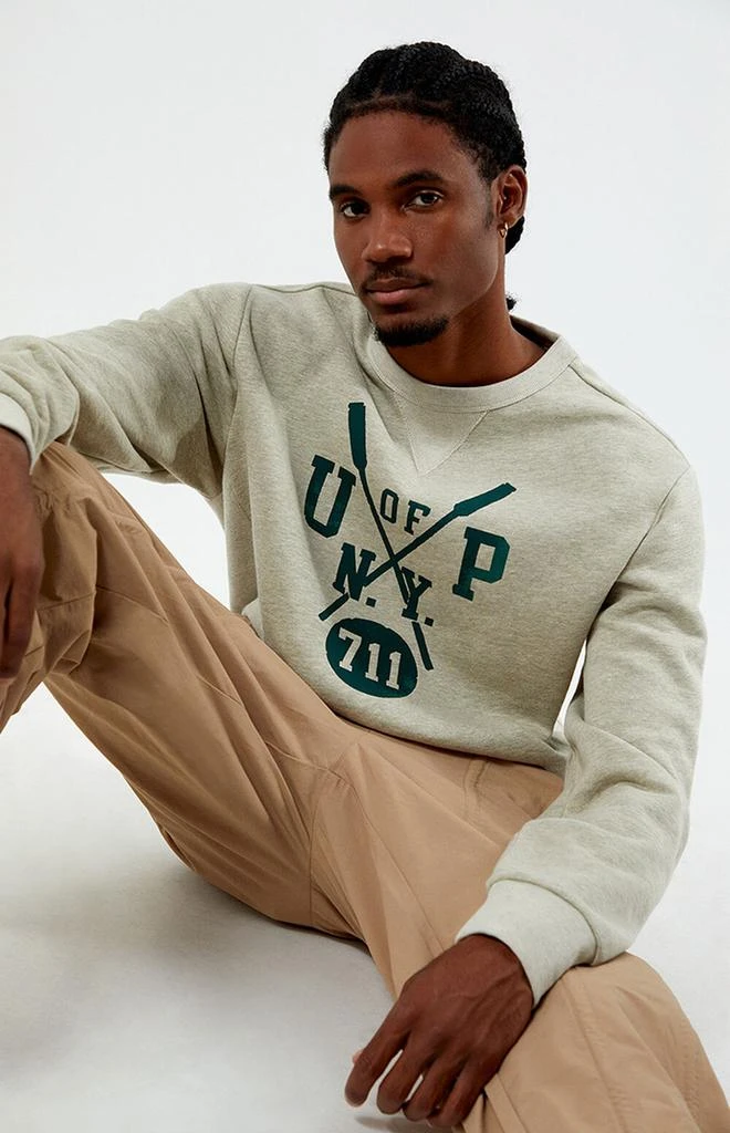 Ralph Lauren Athletic Crew Neck Sweatshirt 1