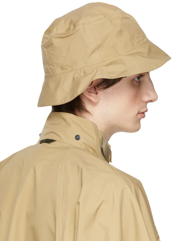 ACRONYM® Khaki Bucket Hat 3