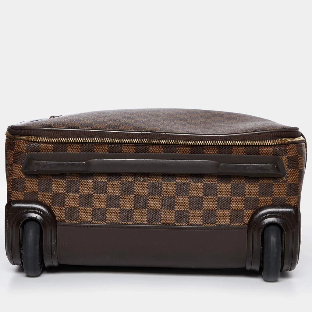 Louis Vuitton Louis Vuitton Damier Ebene Canvas Pegase 45 Luggage 6