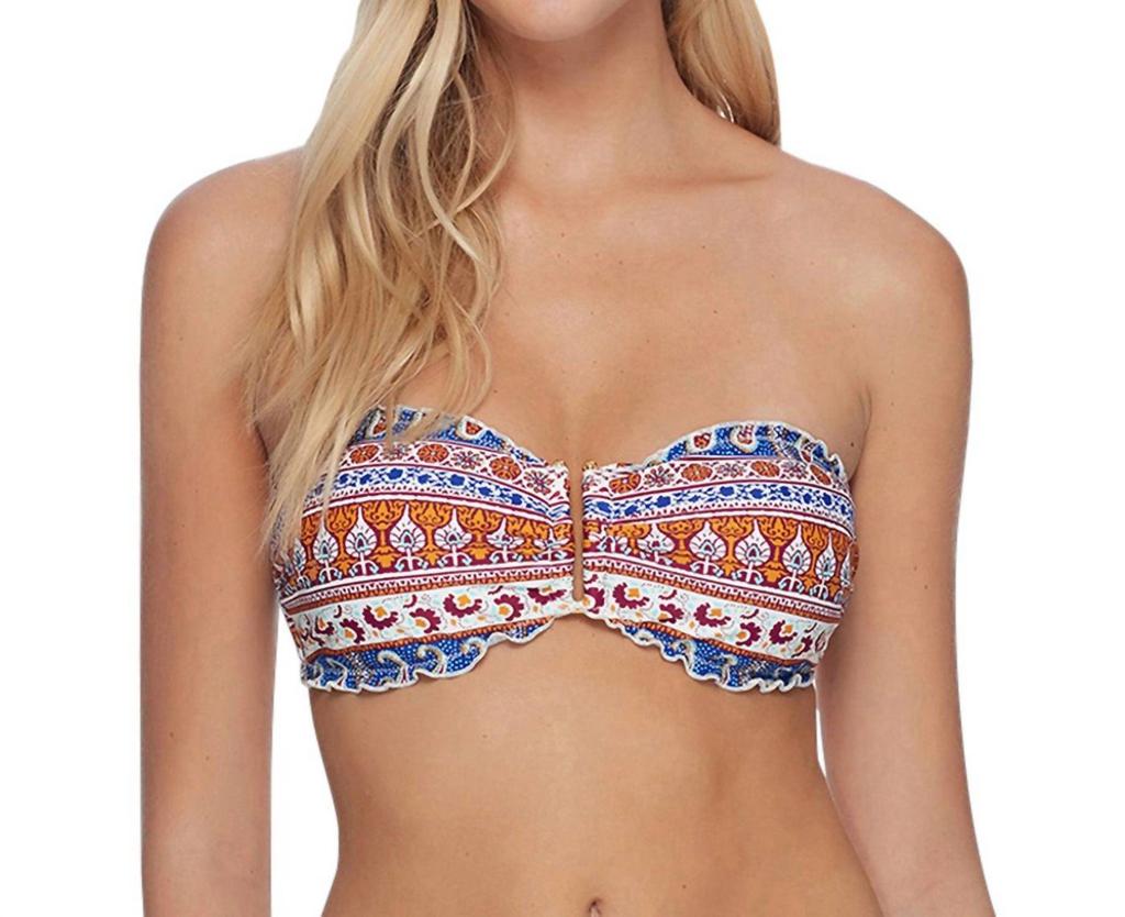 Body Glove Kahula Bandeau Underwire Bikini Top