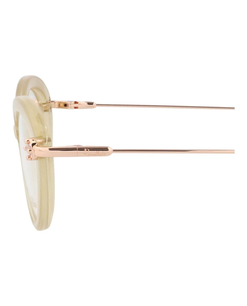 Pomellato Round-Frame Acetate Optical Frames 4