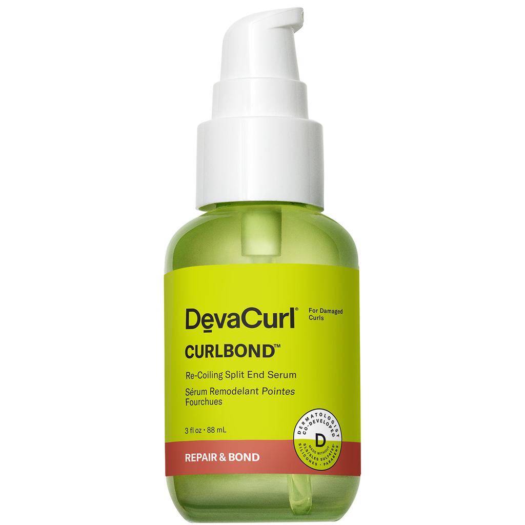 DevaCurl DevaCurl CurlBond Serum Re-coiling Split-End Serum 3 oz