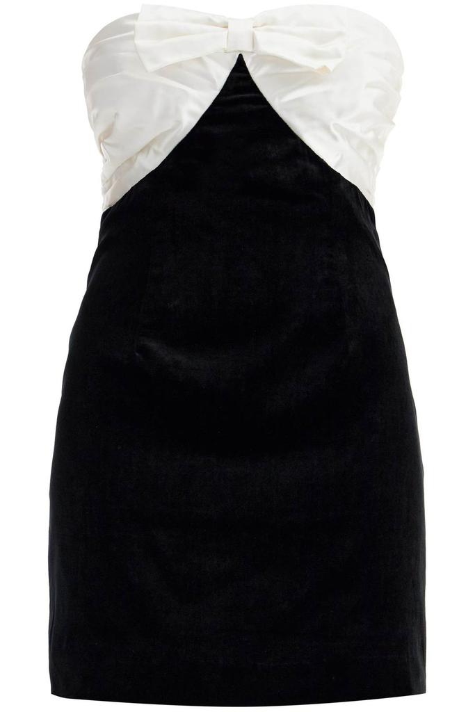 スカート ALESSANDRA RICH Bow short dress Alessandra Rich Alessandra Rich Bow Short Dress - Dresses