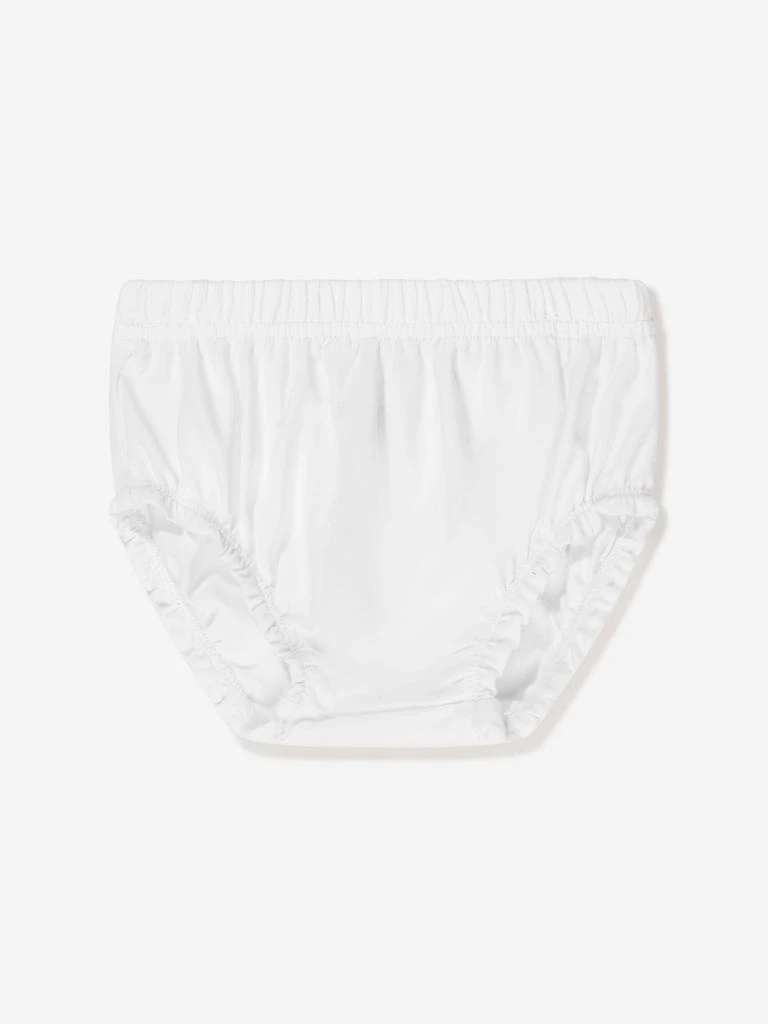 GUESS Guess Baby Girls Butterfly Collage Dress in Blue 4