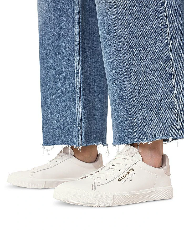 ALL SAINTS Women
s Underground Sneakers 2