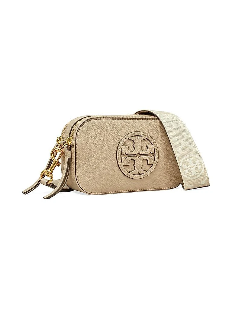 Tory Burch Mini Miller Leather Crossbody Bag 3