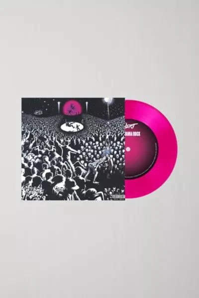 Urban Outfitters Lil Uzi Vert - Just Wanna Rock Limited 7-Inch Single 1