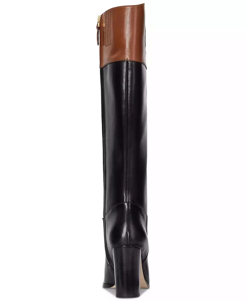 Ralph Lauren Women's Page II Tall Boots 3