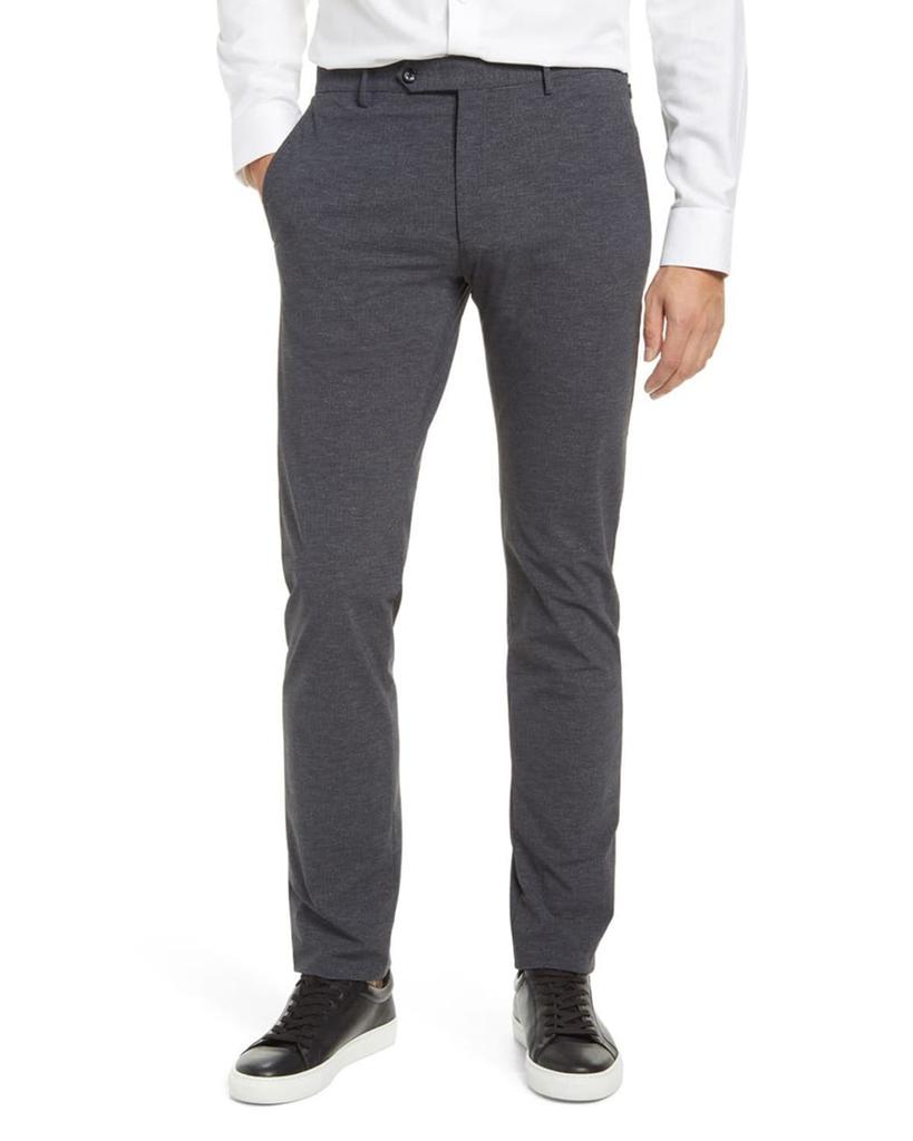 Zanella Men's Heather Effect Active Stretch Pants