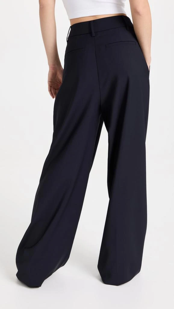 Tibi Tropical Wool Stella Pants 2