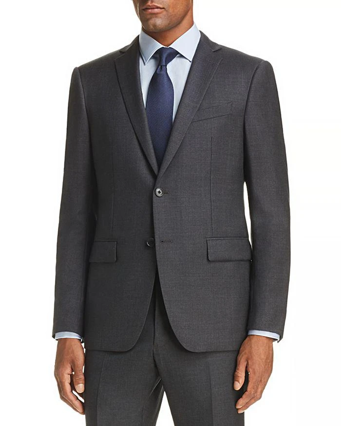 John Varvatos Basic Slim Fit Suit Jacket 1