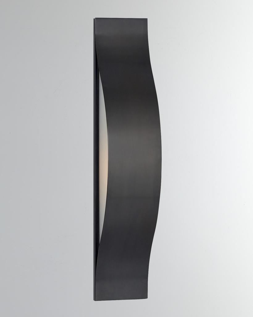 Kelly Wearstler Avant Medium Linear Sconce By Kelly Wearstler