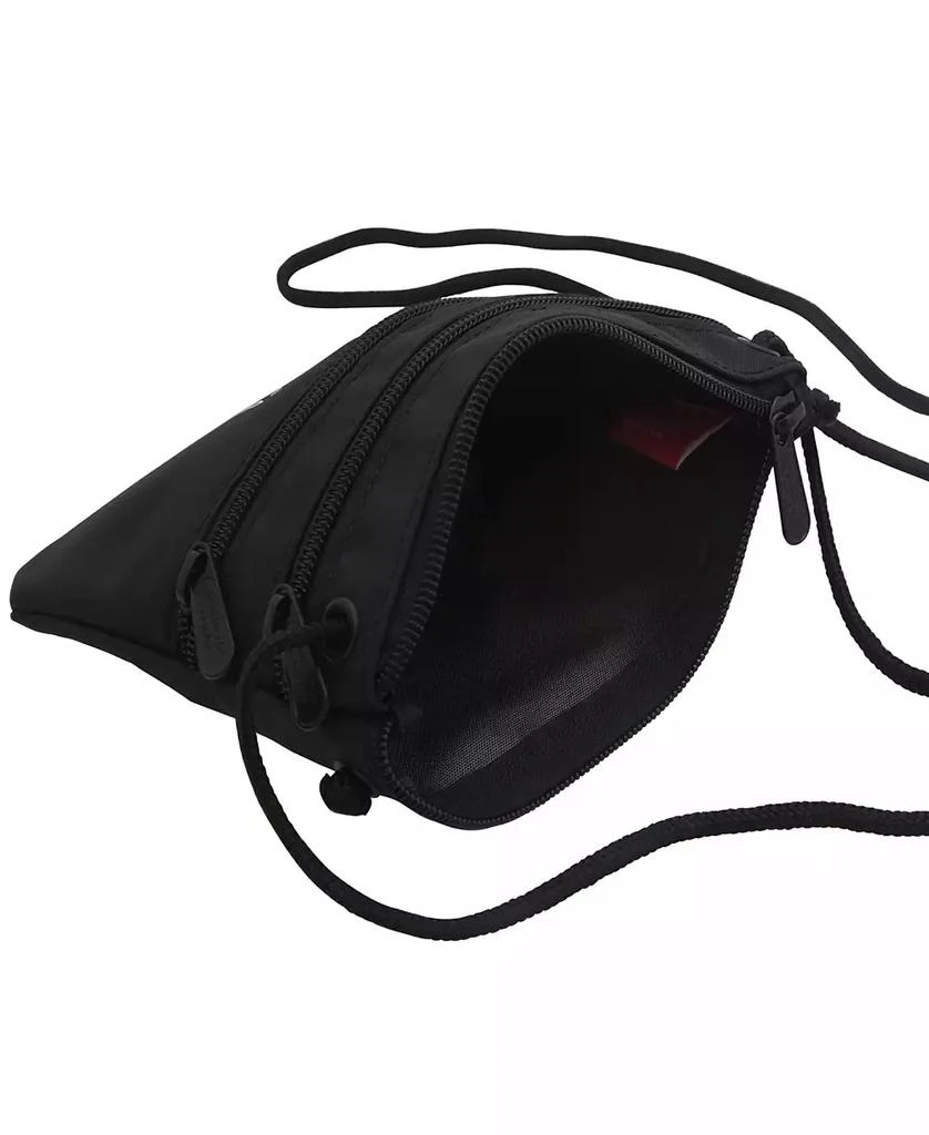 Manhattan Portage Triple Zipper Crossbody Pouch 5