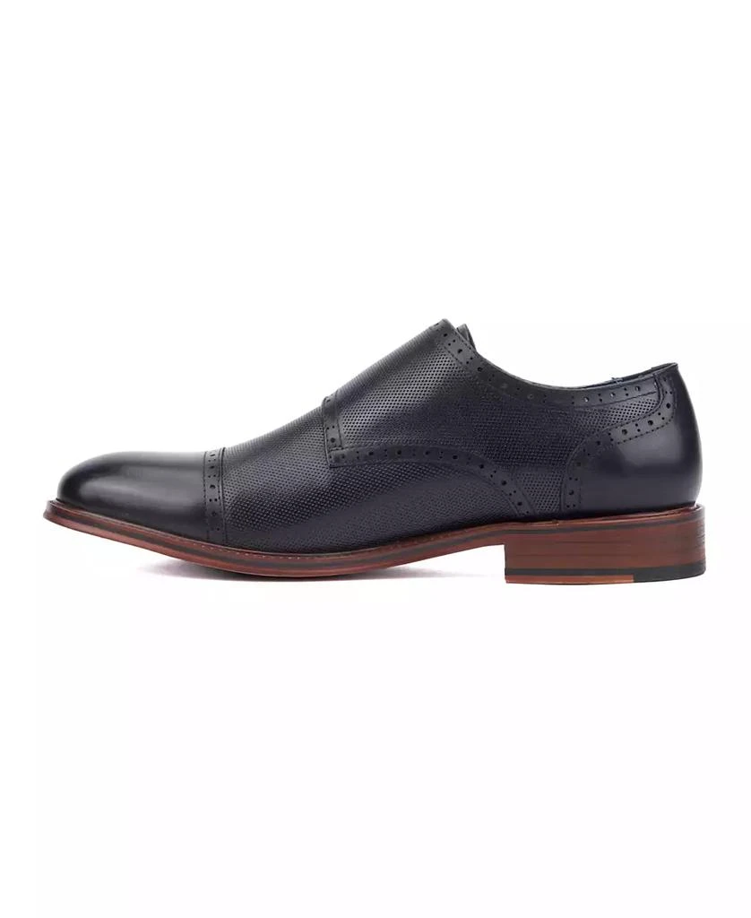 Vintage Foundry Men's Morgan Monk Strap Shoes 4