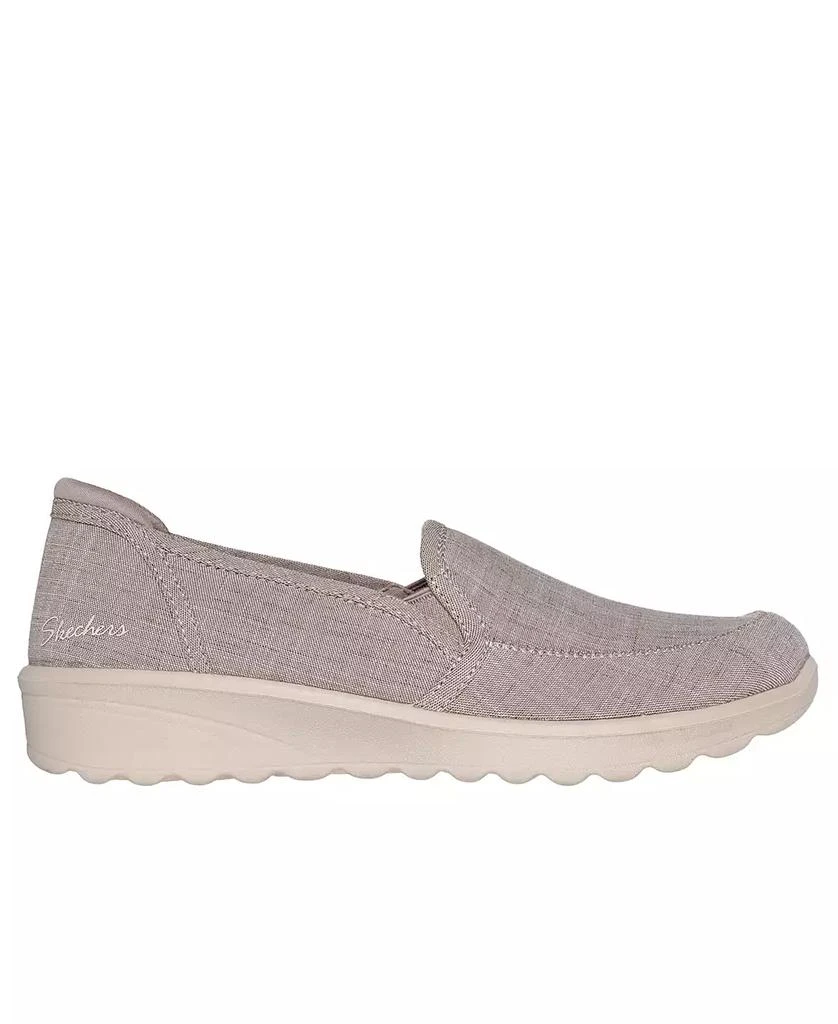 Skechers Women's Lovely Vibe Slip-On Casual Sneakers from Finish Line 2