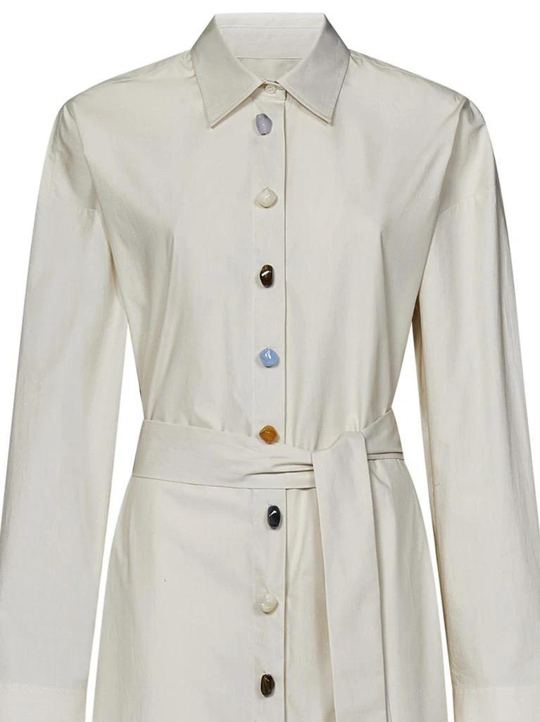 MSGM Msgm Midi Dress 3