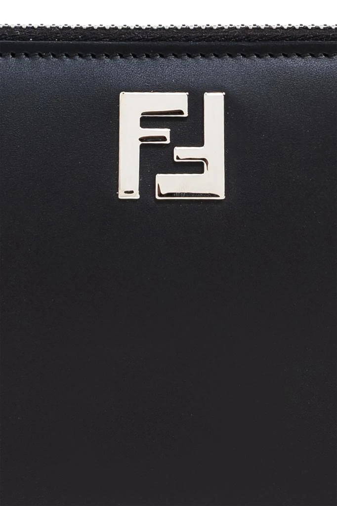 Fendi Wallet with logo 5
