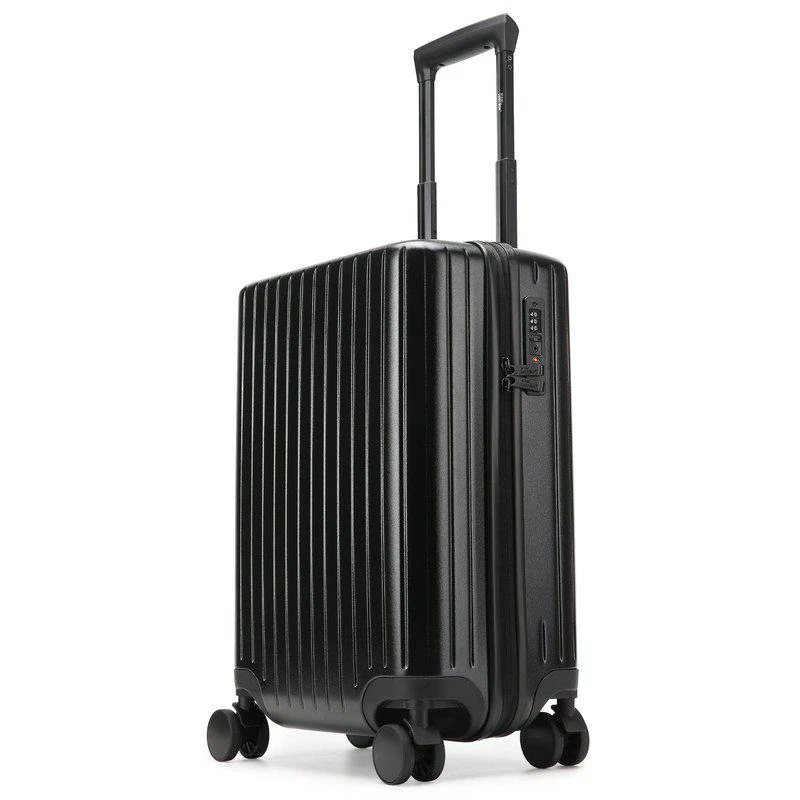 Miami CarryOn Ocean Polycarbonate Carry-On Suitcase 1