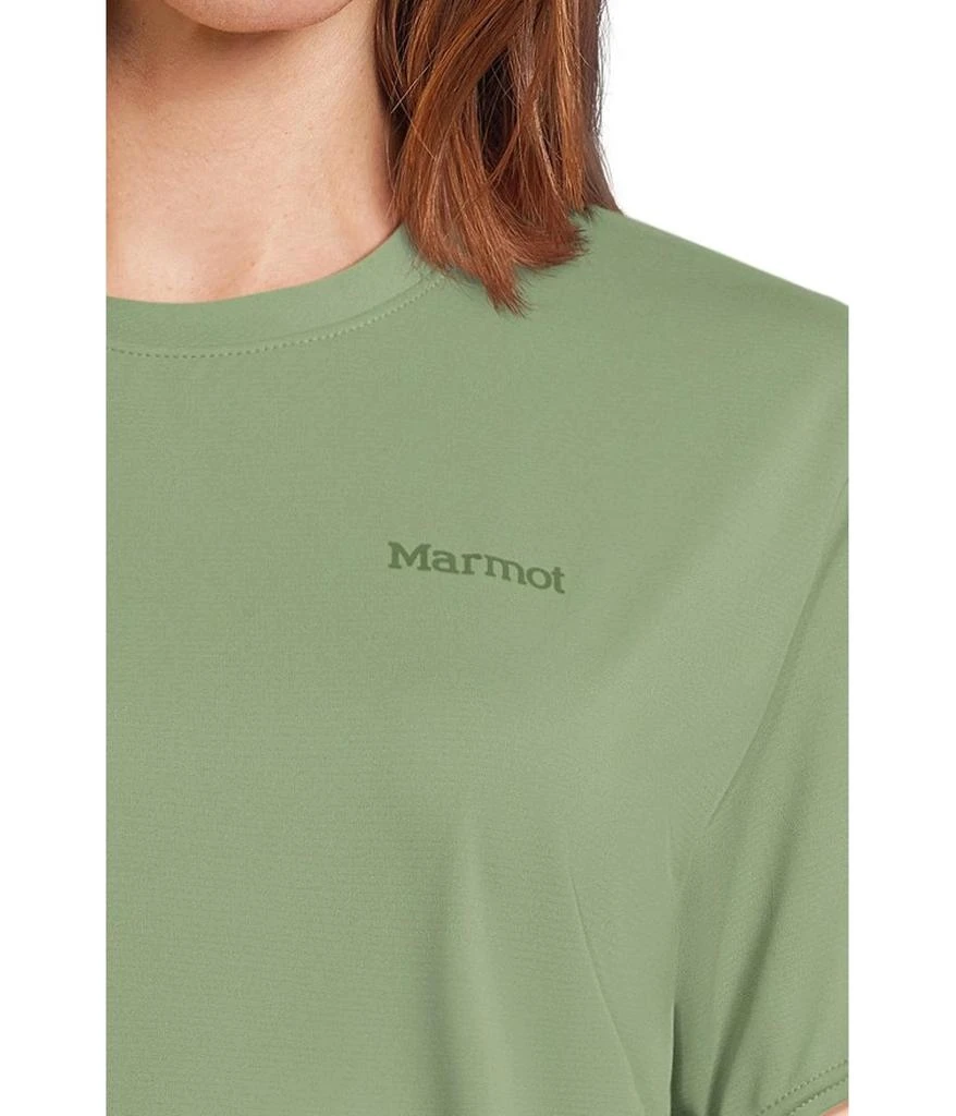 Marmot AirExchange SolarShield Crew Short Sleeve 4
