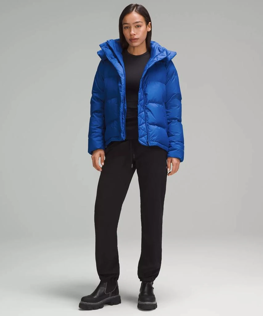 lululemon Wunder Puff Jacket 10