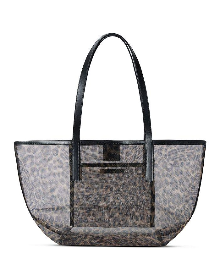 Loeffler Randall Large Nylon Tote 1