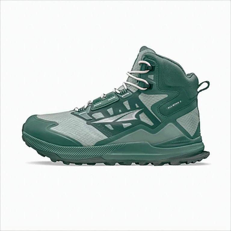 Altra Rugged High-Top Sneakers with Contrasting Laces 2