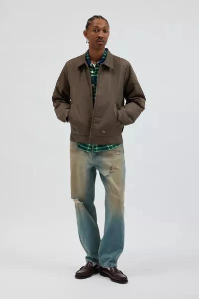 BDG BDG Destructed Straight Fit Utility Jean 4