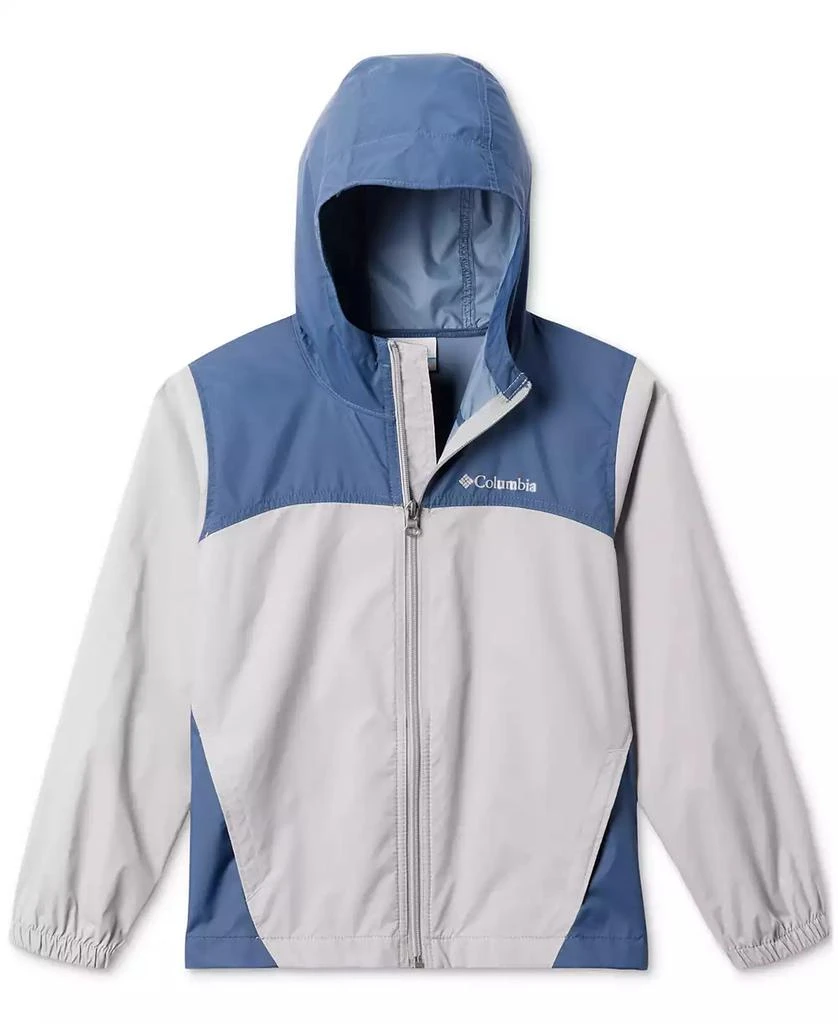 Columbia Big Boys Glennaker Rain Jacket 1