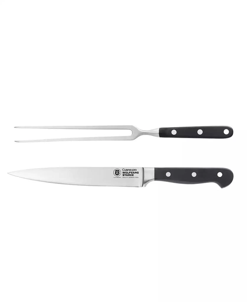 Cuisine::pro® Wolfgang Starke Carving Knife Set, 2 Piece