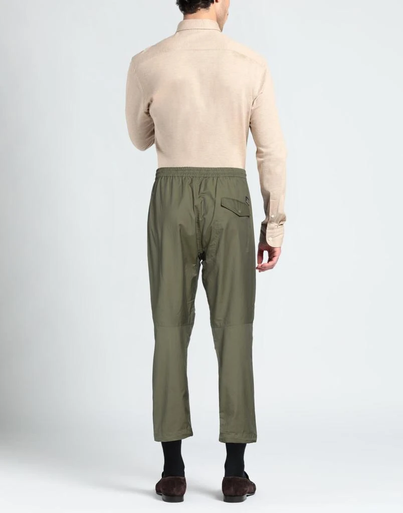 MAHARISHI Casual pants 3