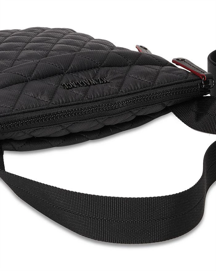 MZ Wallace Metro Flat Crossbody Bag 5
