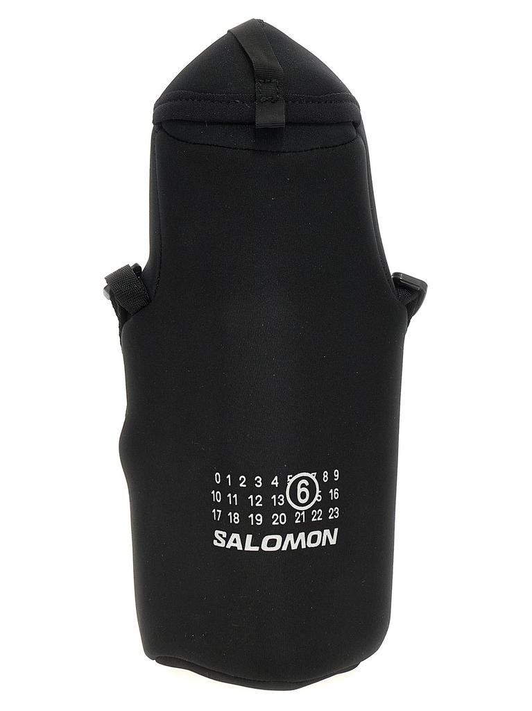 MM6 Maison Margiela Black Salomon Edition GORE-TEX Cap