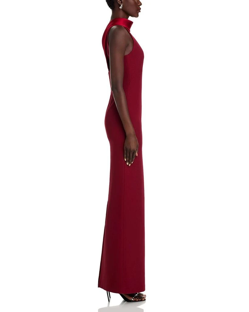 Safiyaa Holliana Long Dress 5